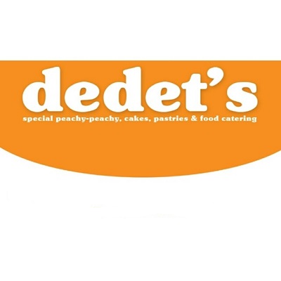 Dedet's Special Peach-Peachy, Cakes, Pastries, and Food Catering